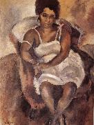 Jules Pascin, Lady